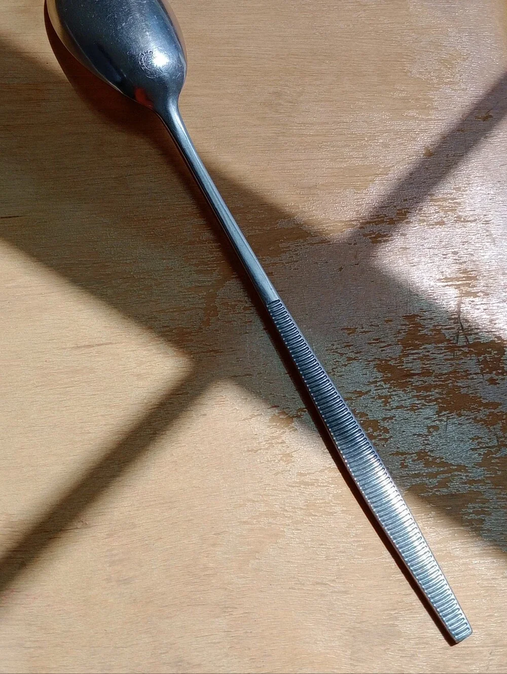 Dansk Designs VI JHQ Long Handle Serving Spoon Stainless
